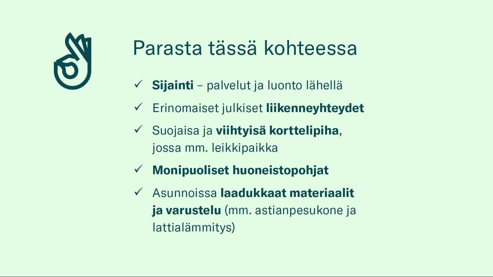 Juli Niittykummun Kultakoivu - Parasta kohteessa