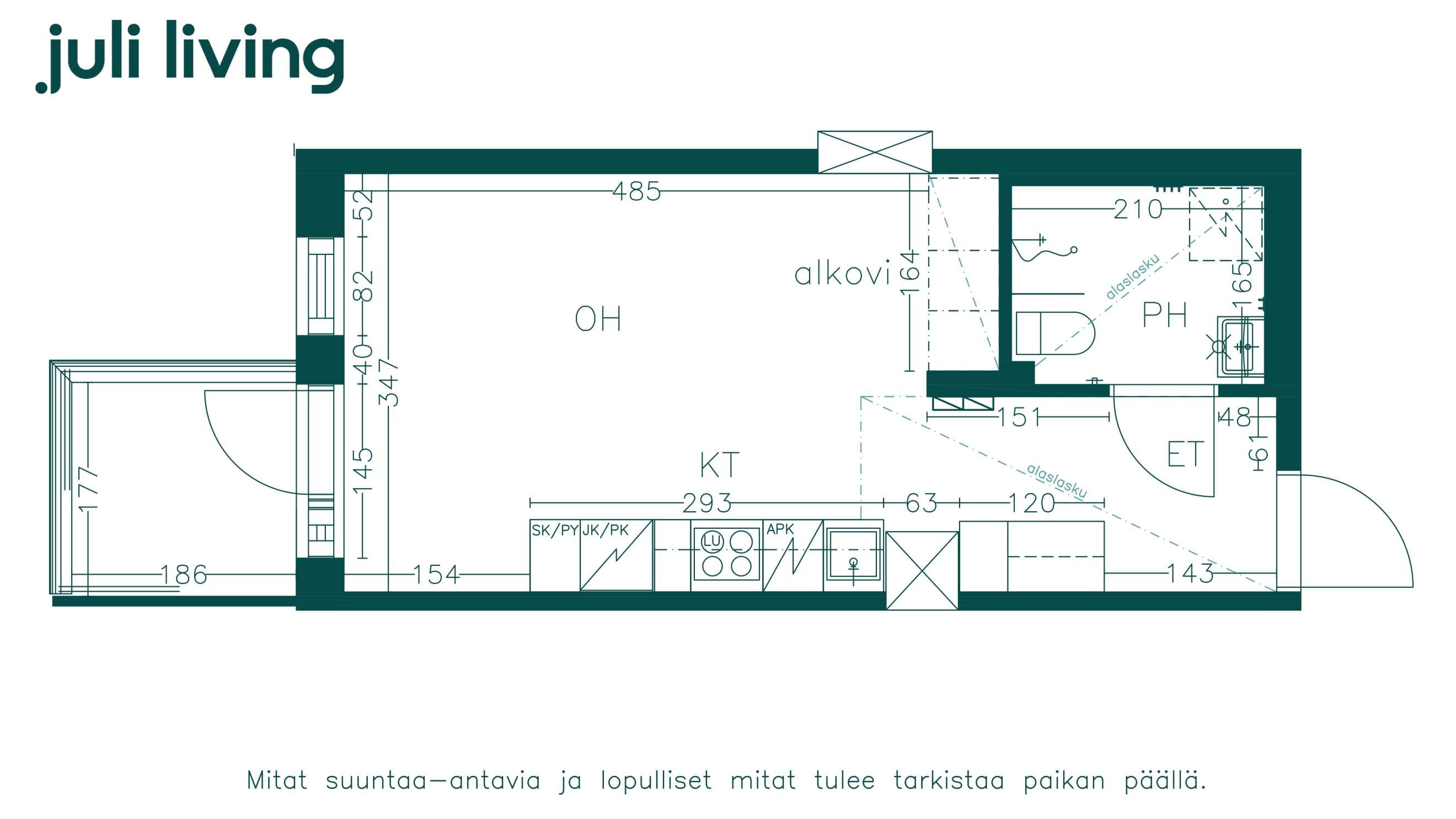 Kultakoivu H400, H407