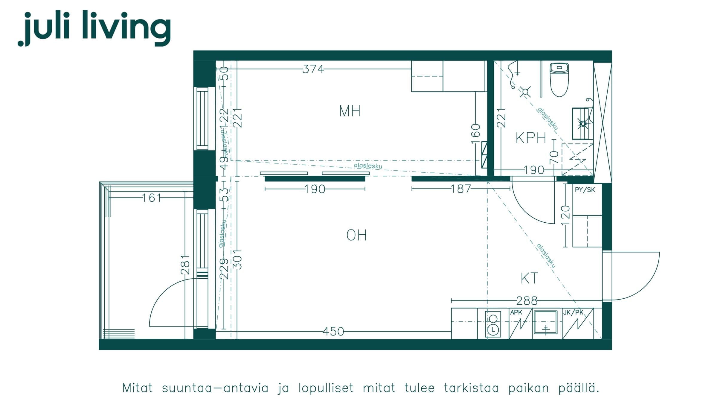 Vuokko B62, B72, B82, B92