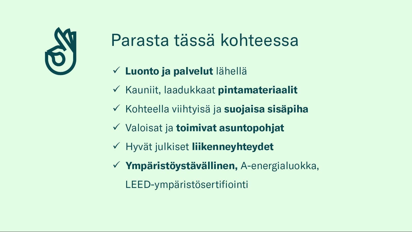 Parasta kohteessa Runoilija