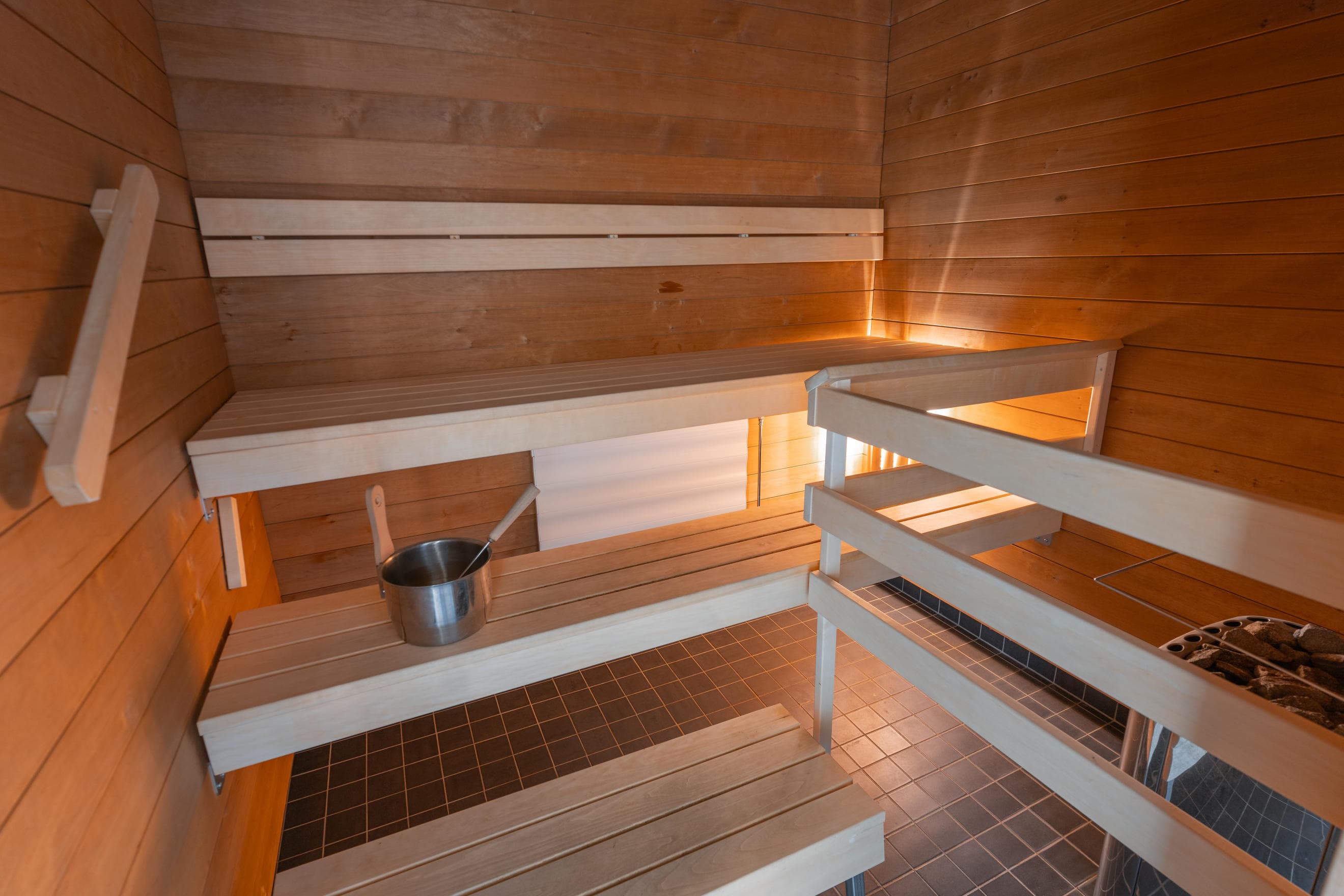 Liinaharja sauna 1