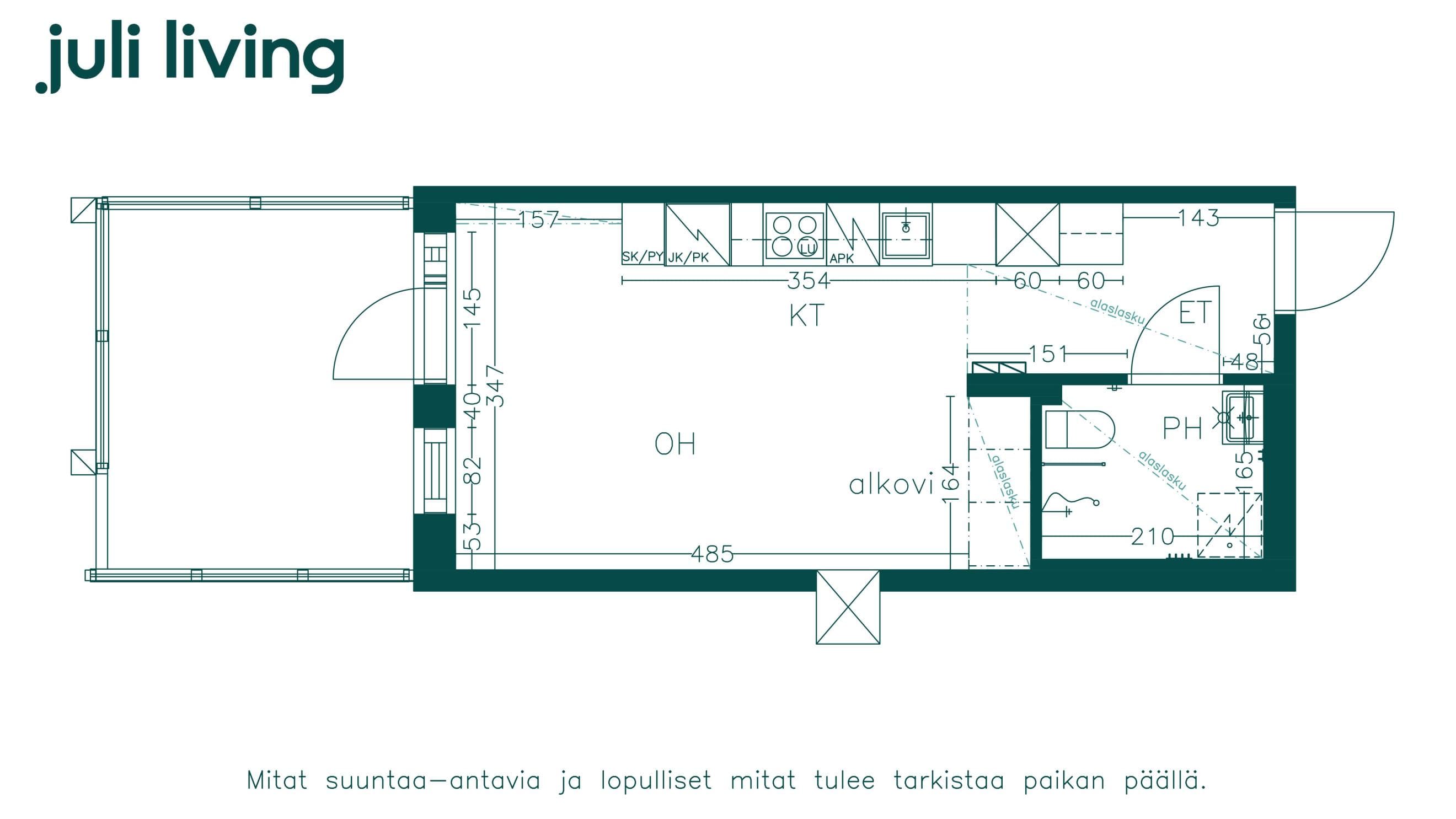 Kultakoivu H396