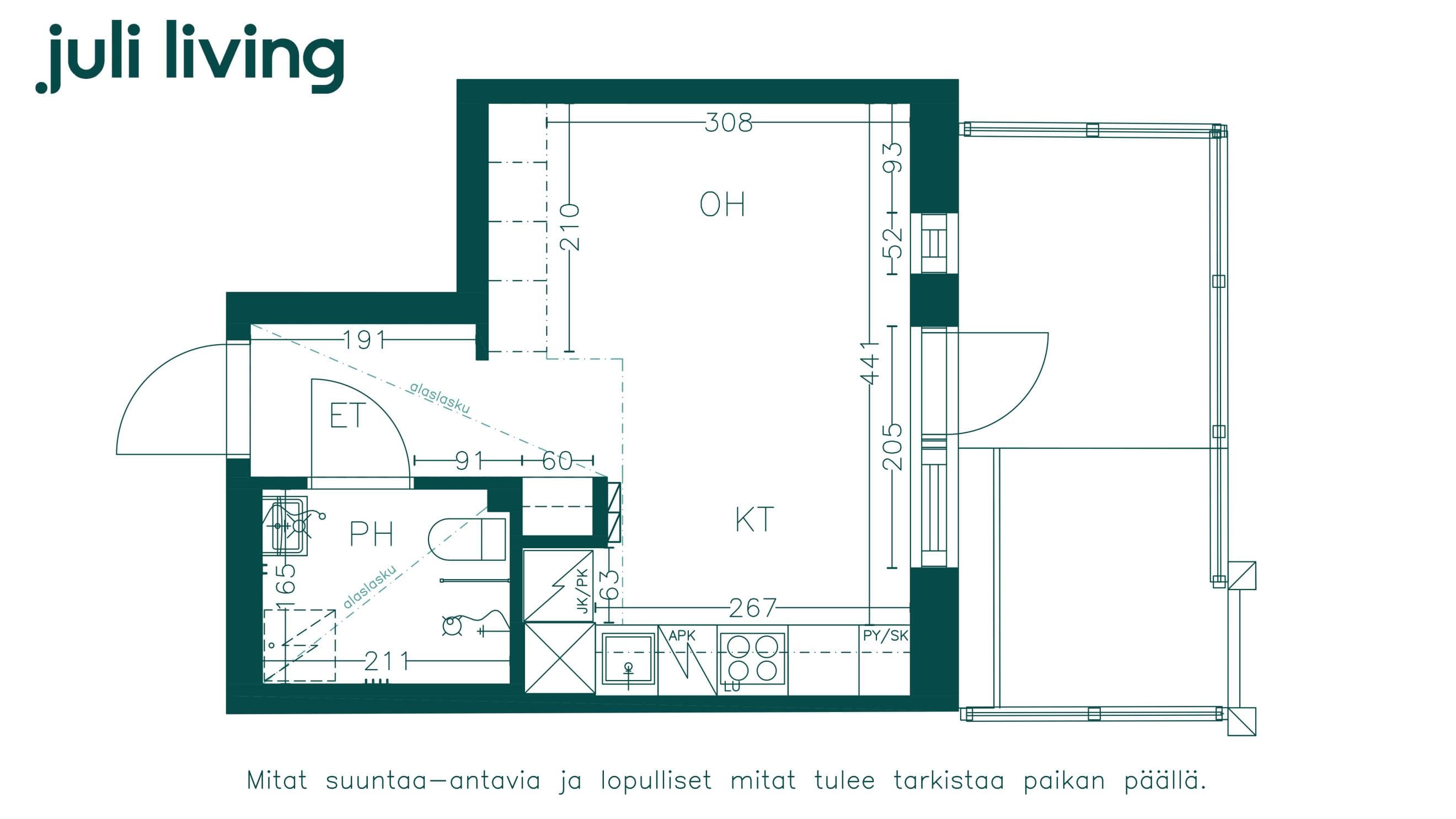 Kultakoivu E221