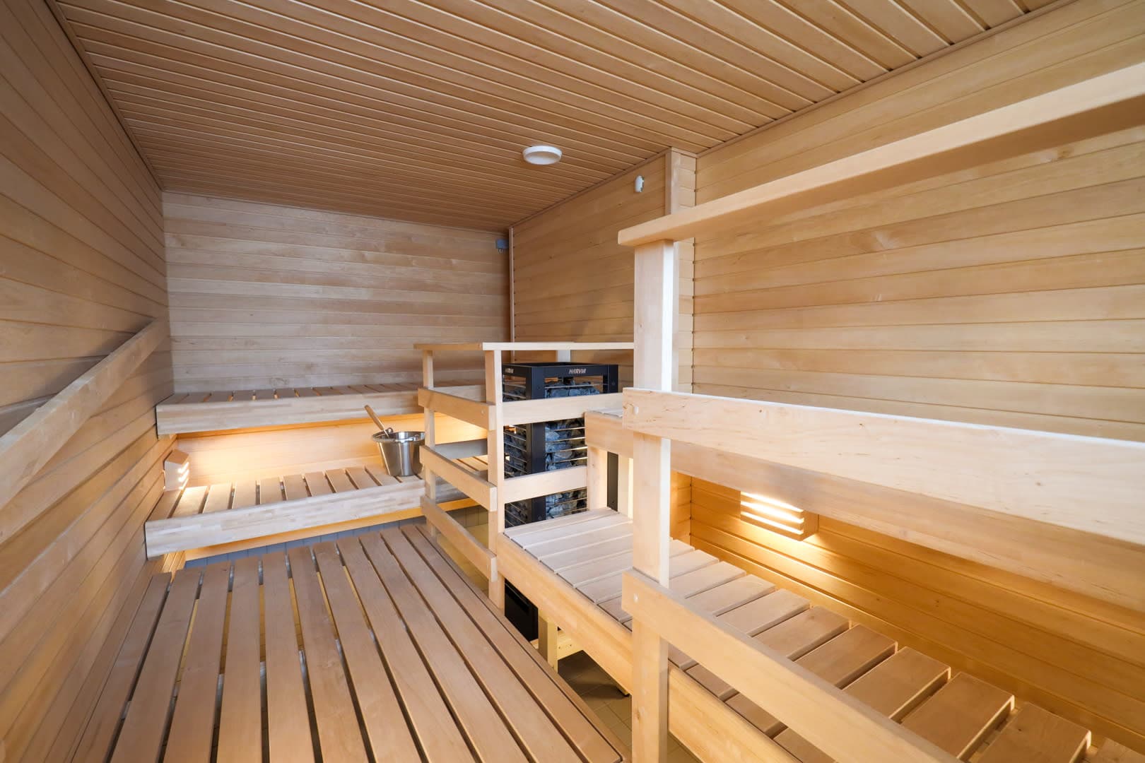 Saunalahti sauna